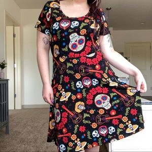 Disney Coco dress